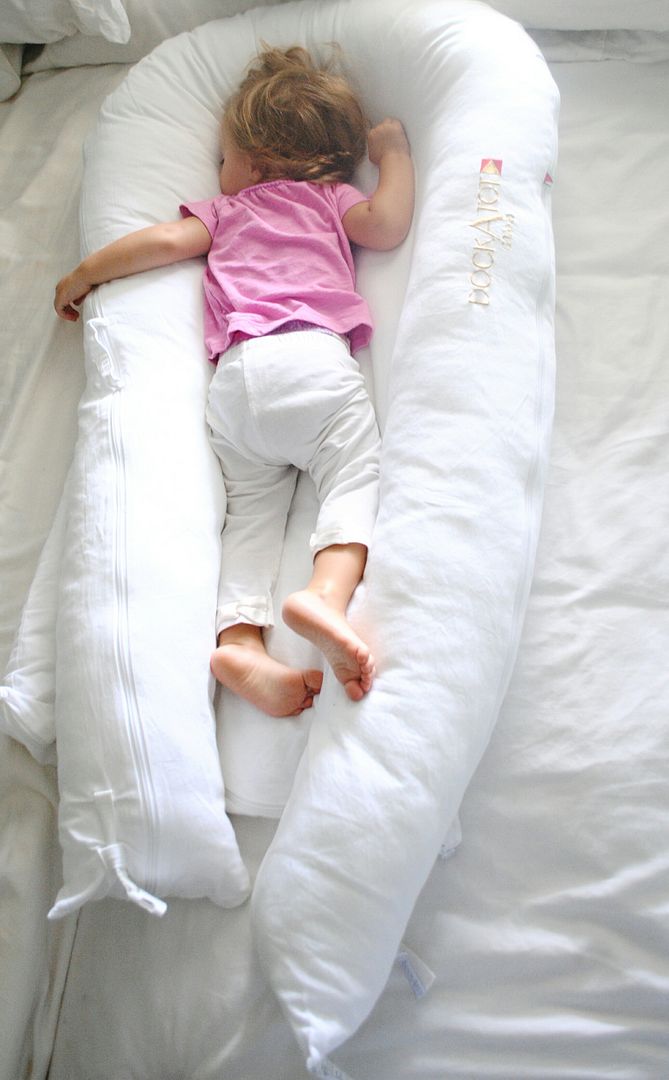 DockATot for the win!